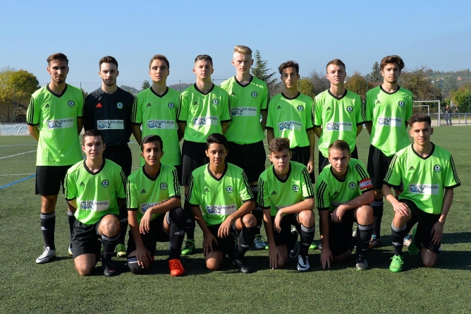 Gambardella : le tirage pour la Murette, le FC Bourgoin-Jallieu et le GF38